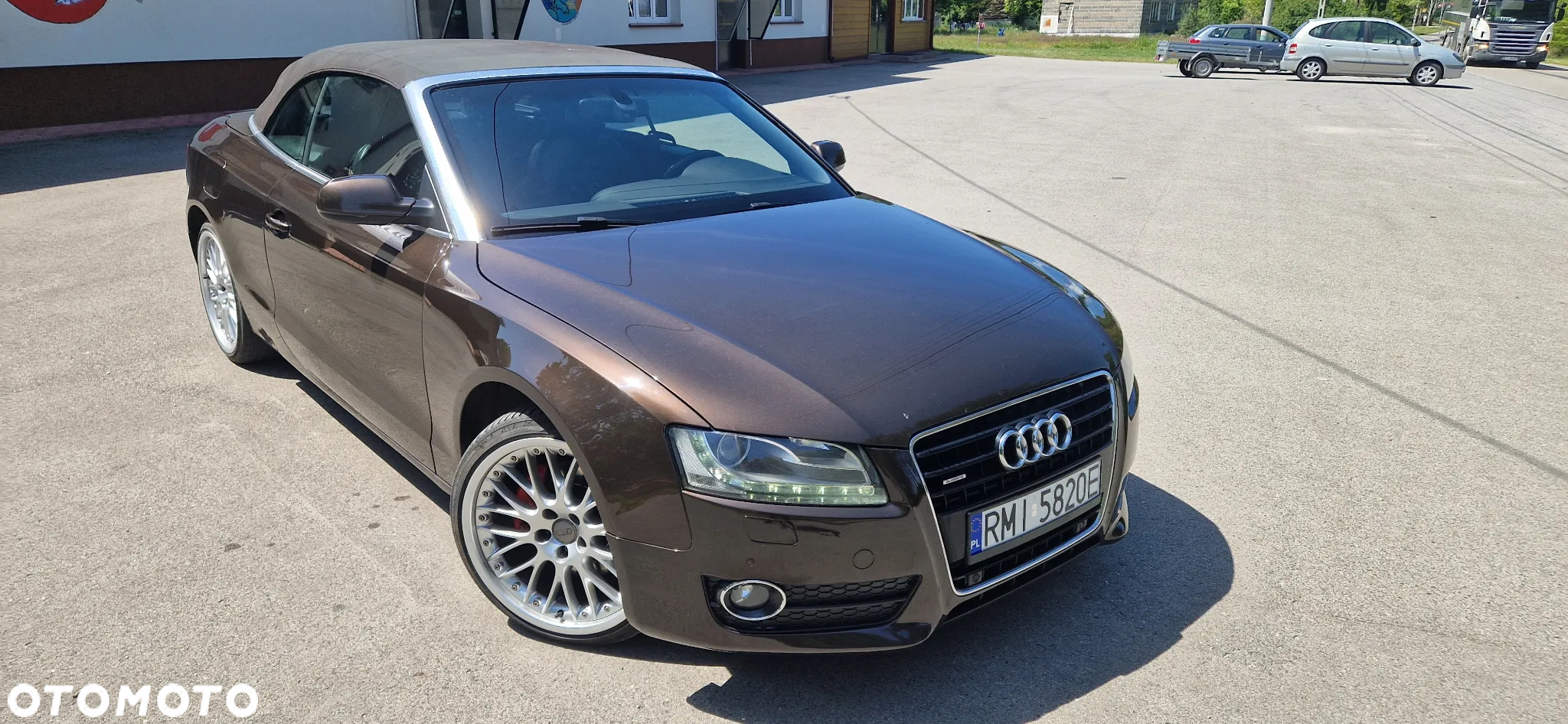 Audi A5 3.0 TDI Quattro S tronic - 5