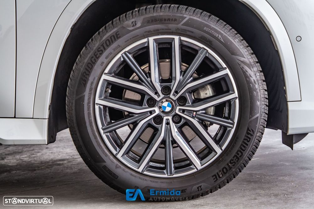 BMW X1 sDrive18i Pack Desportivo M - 16