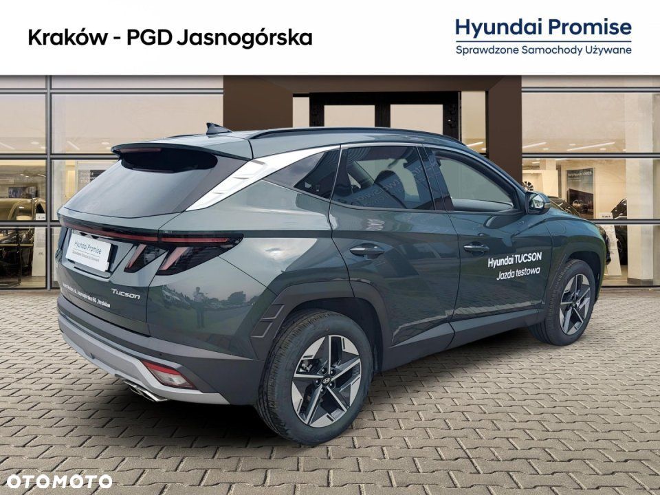 Hyundai Tucson - 6