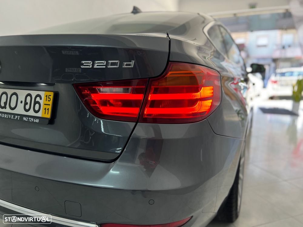 BMW 320 Gran Turismo d Line Luxury - 29