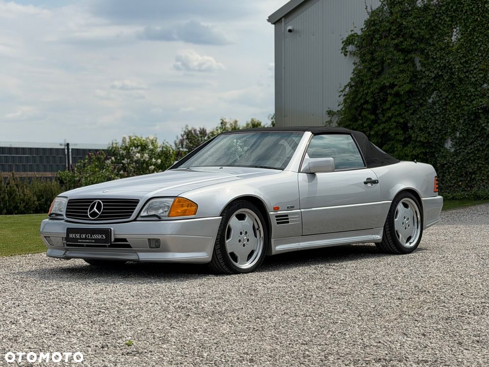 Mercedes-Benz SL - 12