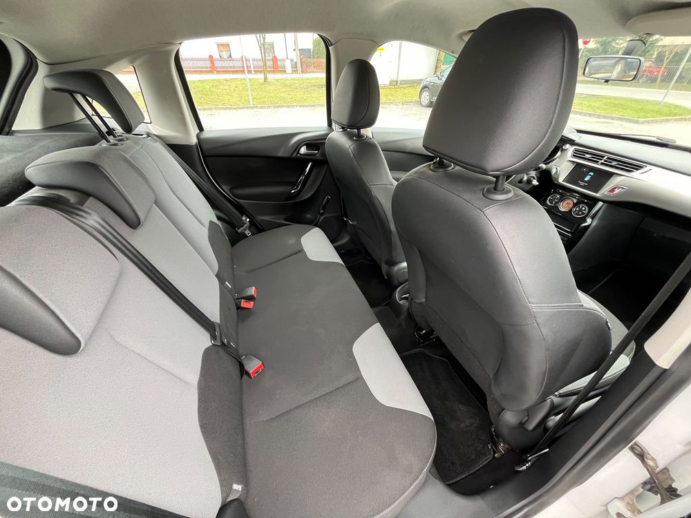 Citroën C3 BlueHDi 75 S&S 83g FEEL - 21