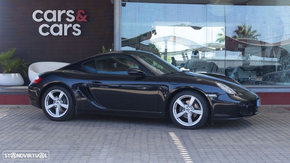 Porsche Cayman 2.7 Tiptronic - 1