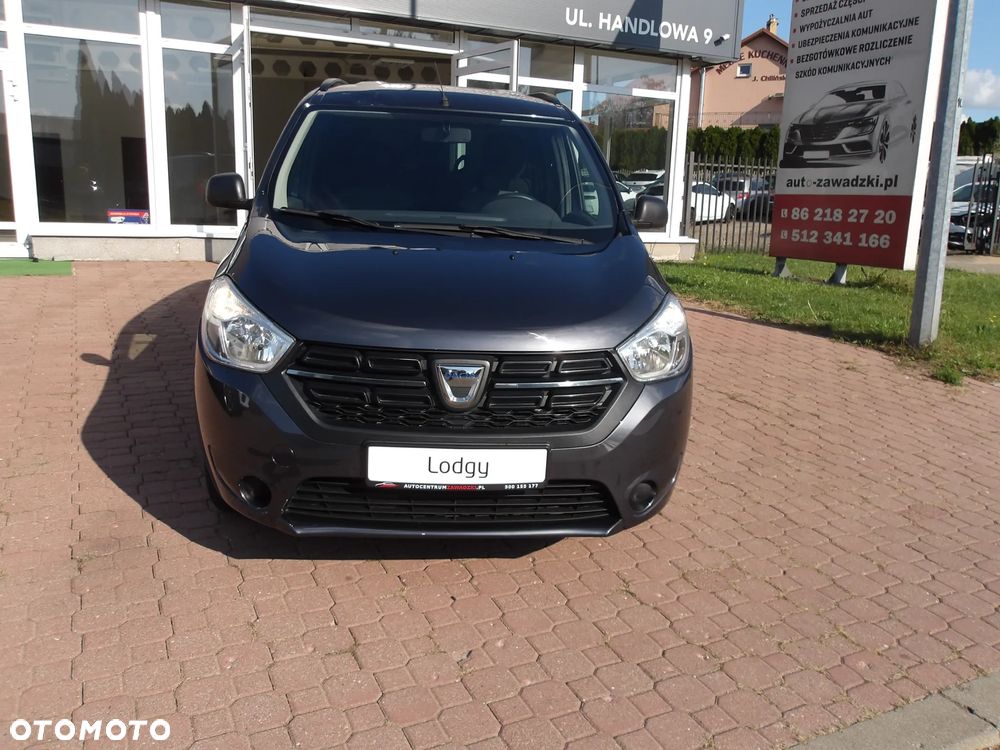 Dacia Lodgy 1.6 SCe Open S&S - 2