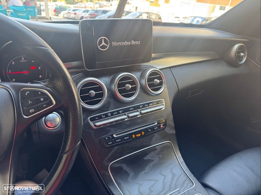Mercedes-Benz C 200 BlueTEC Avantgarde Aut. - 10