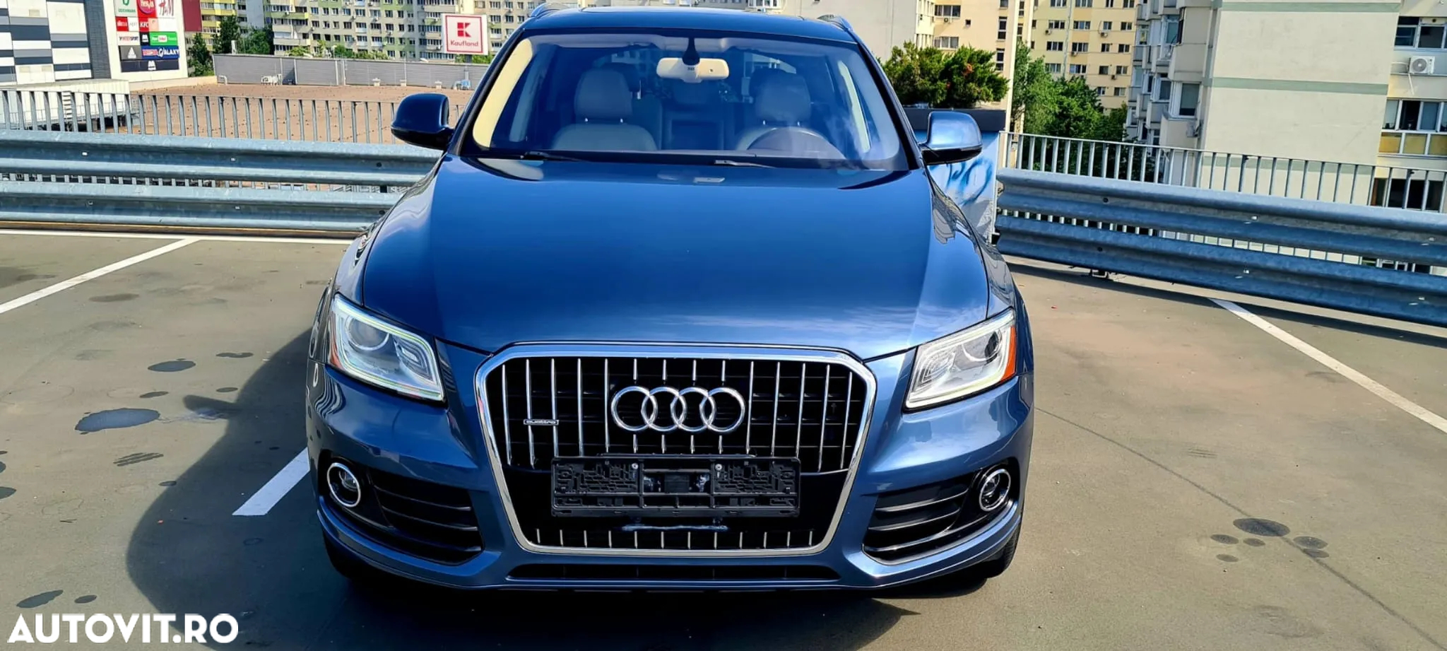 Audi Q5 2.0 TFSI Quattro Tiptronic - 2