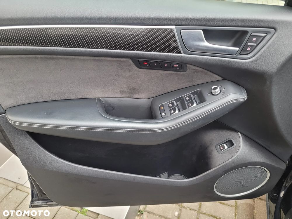 Audi SQ5 3.0 TFSI Quattro Tiptronic - 7