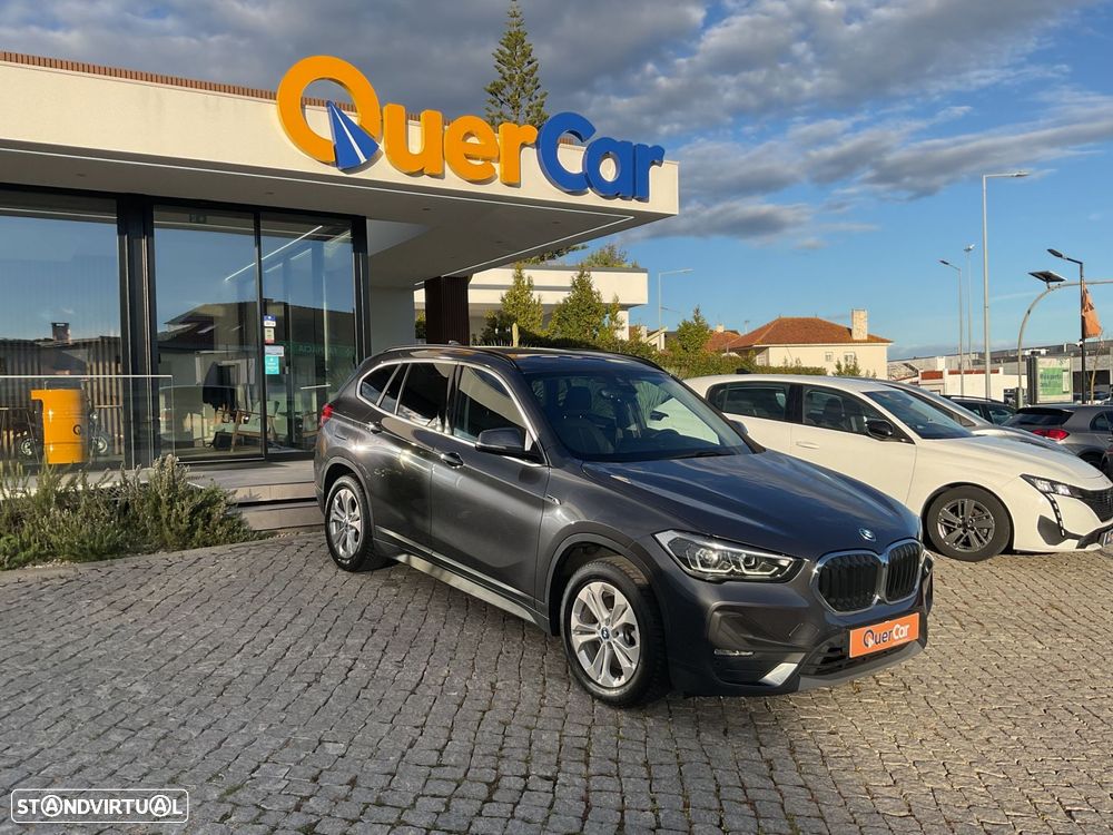 BMW X1 25 e xDrive - 3