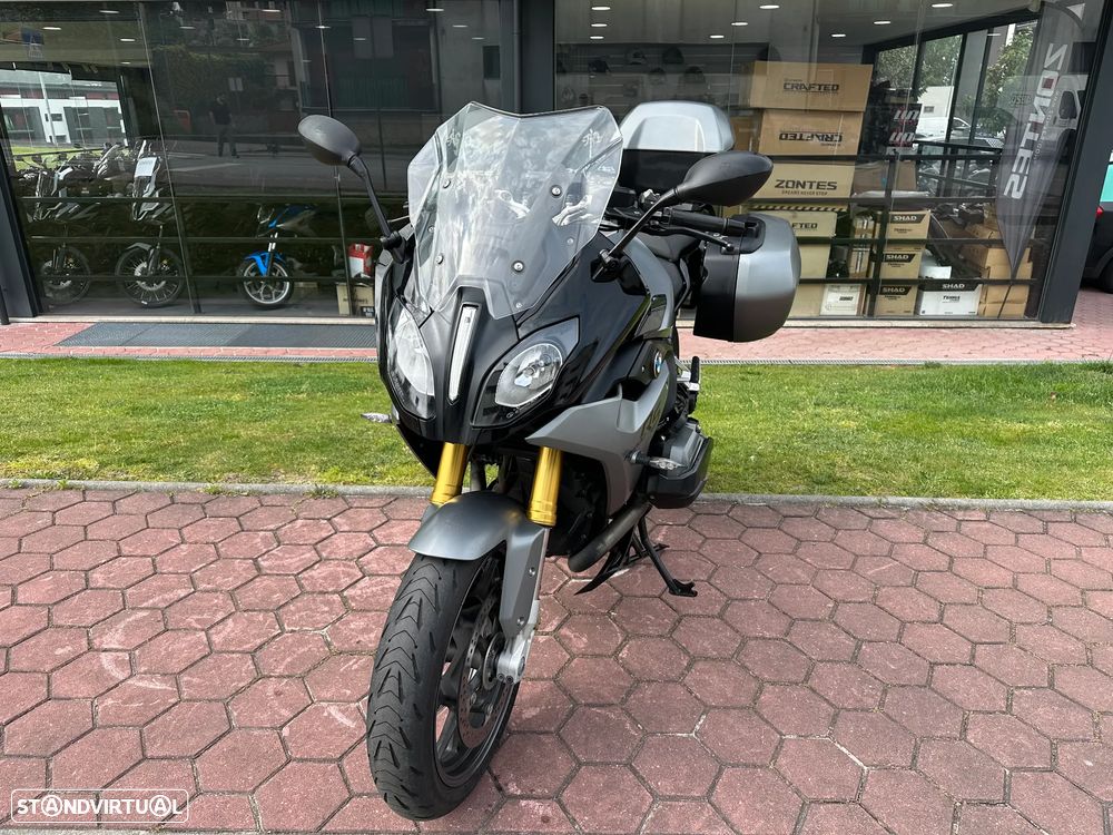 BMW R 1200 RS RS - 7