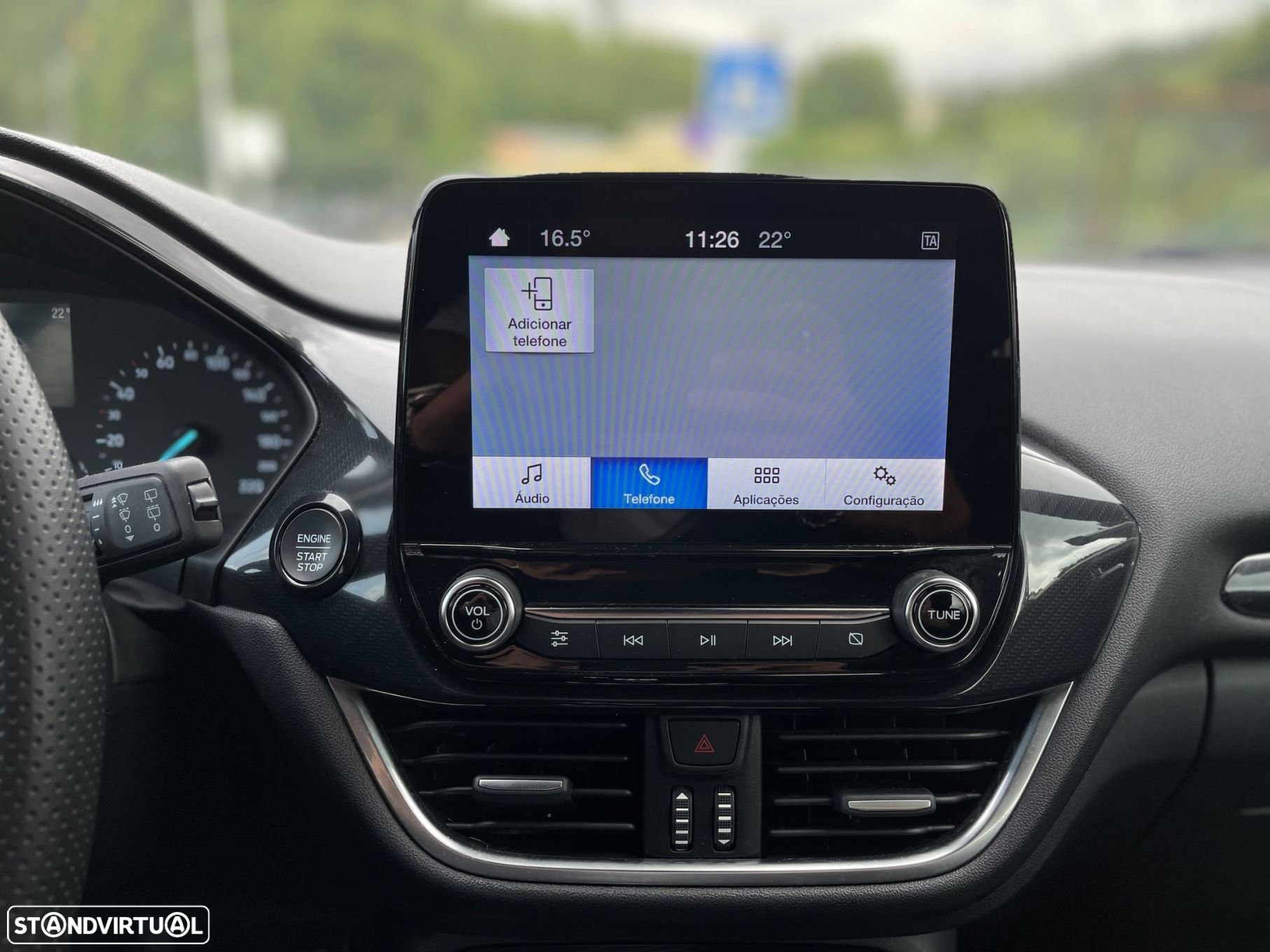 Ford Puma - 24