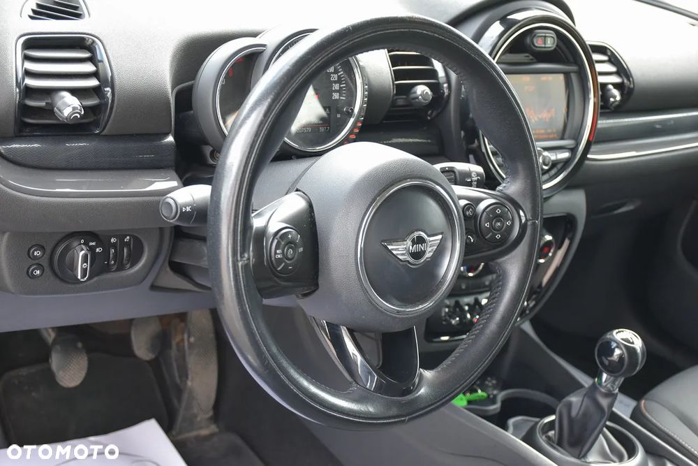 MINI Clubman Cooper D - 23
