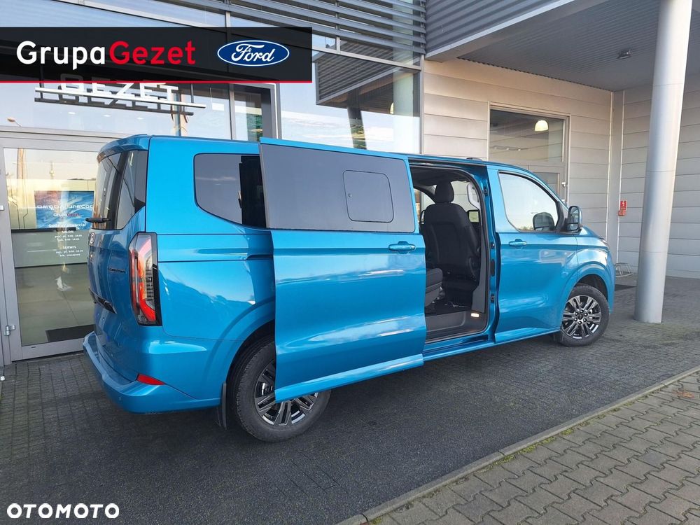 Ford Transit Custom - 4