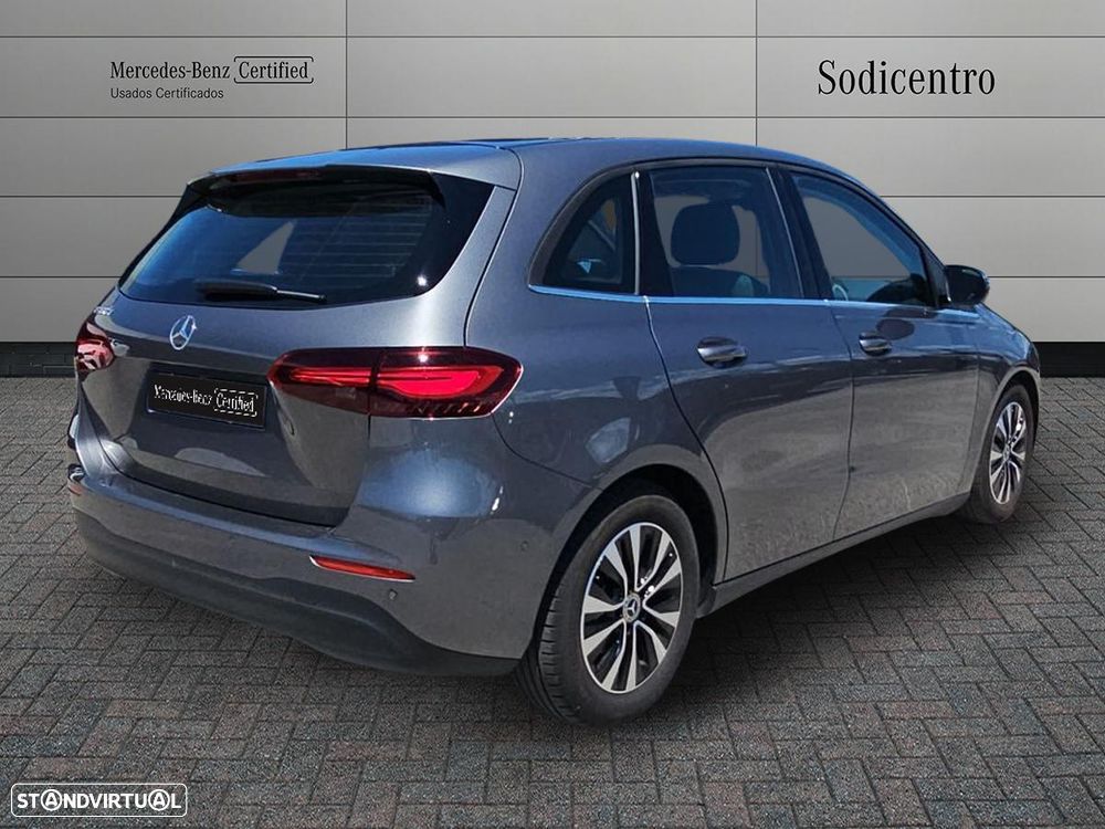 Mercedes-Benz B 180 d 8G-DCT Progressive Advanced - 6