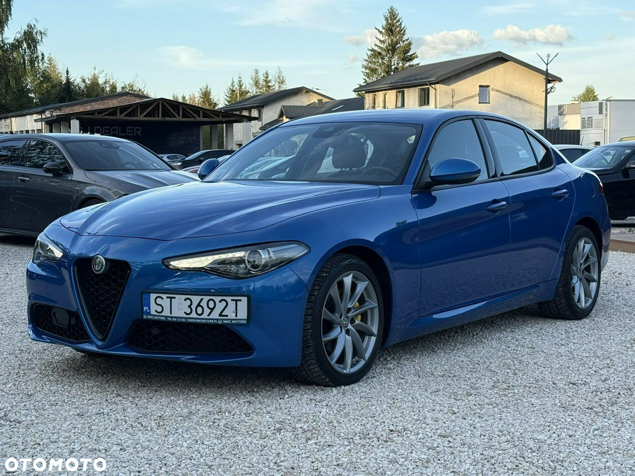 Alfa Romeo Giulia - 8