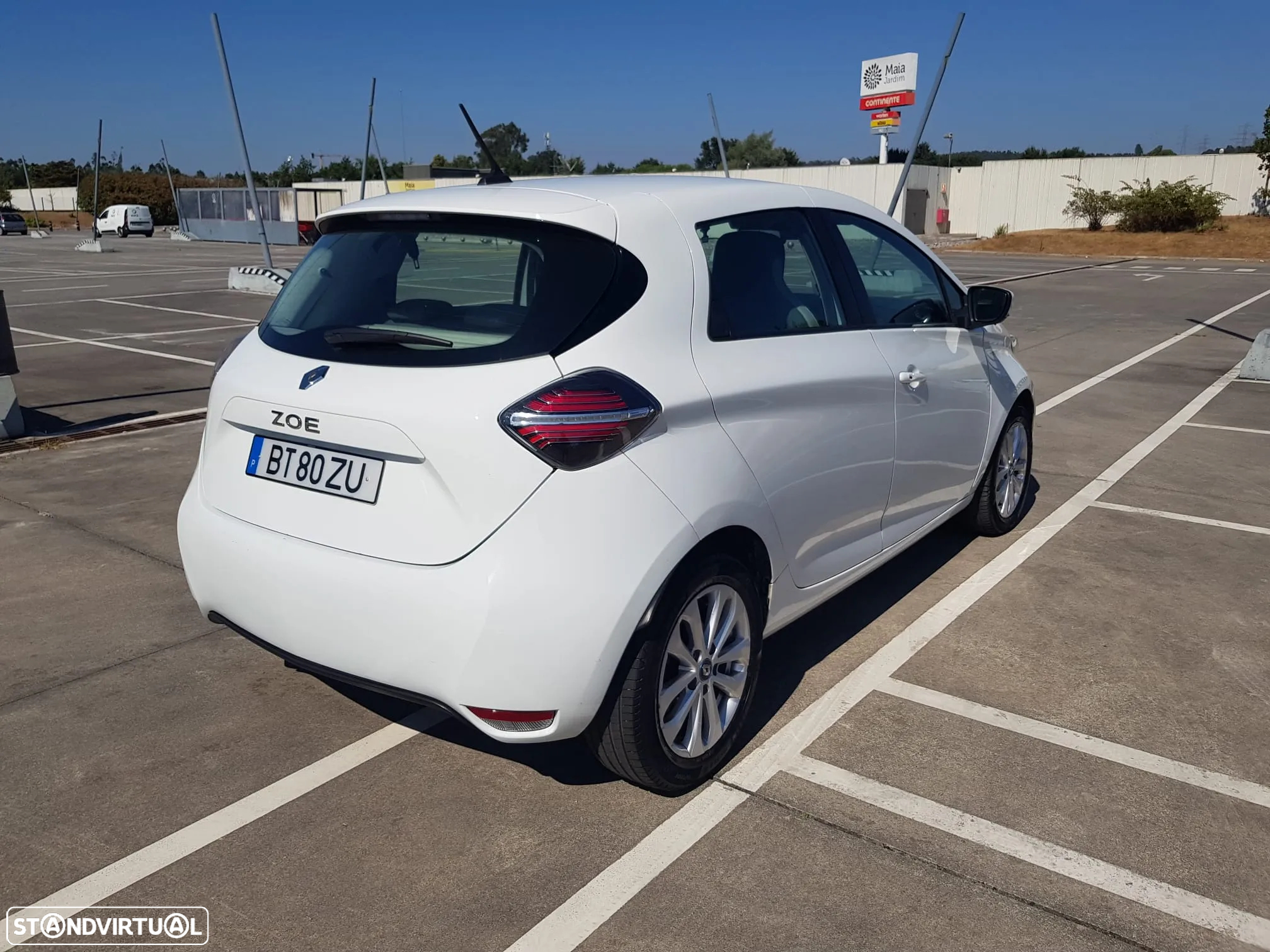 Renault Zoe (c/ Bateria) Z.E. 50 LIFE - 3