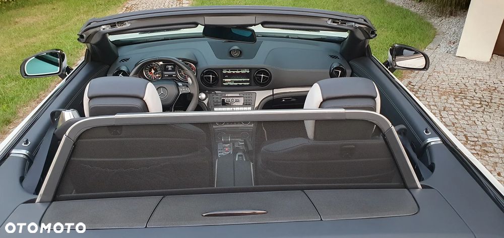 Mercedes-Benz SL 63 AMG AMG Speedshift 7G-MCT 2LOOK Edition - 8