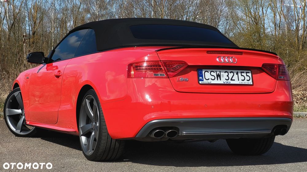 Audi S5 Cabrio 3.0 TFSI Quattro S tronic - 12