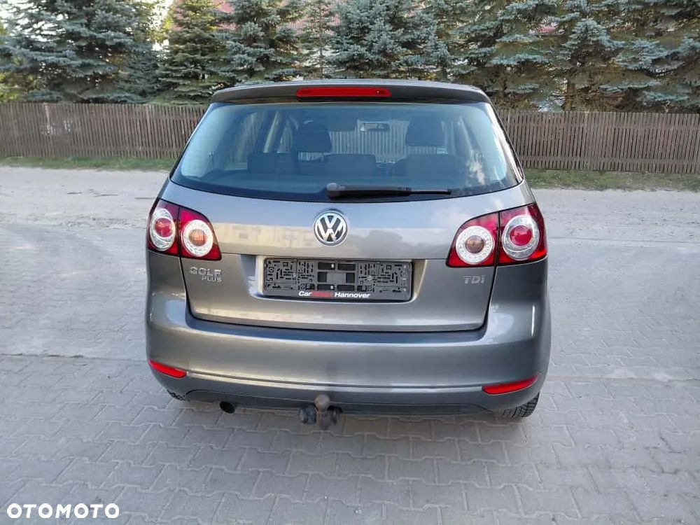 Volkswagen Golf Plus 1.6 TDI DPF Comfortline - 13