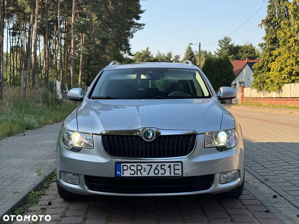 Skoda Superb 1.8 TSI Elegance DSG - 2