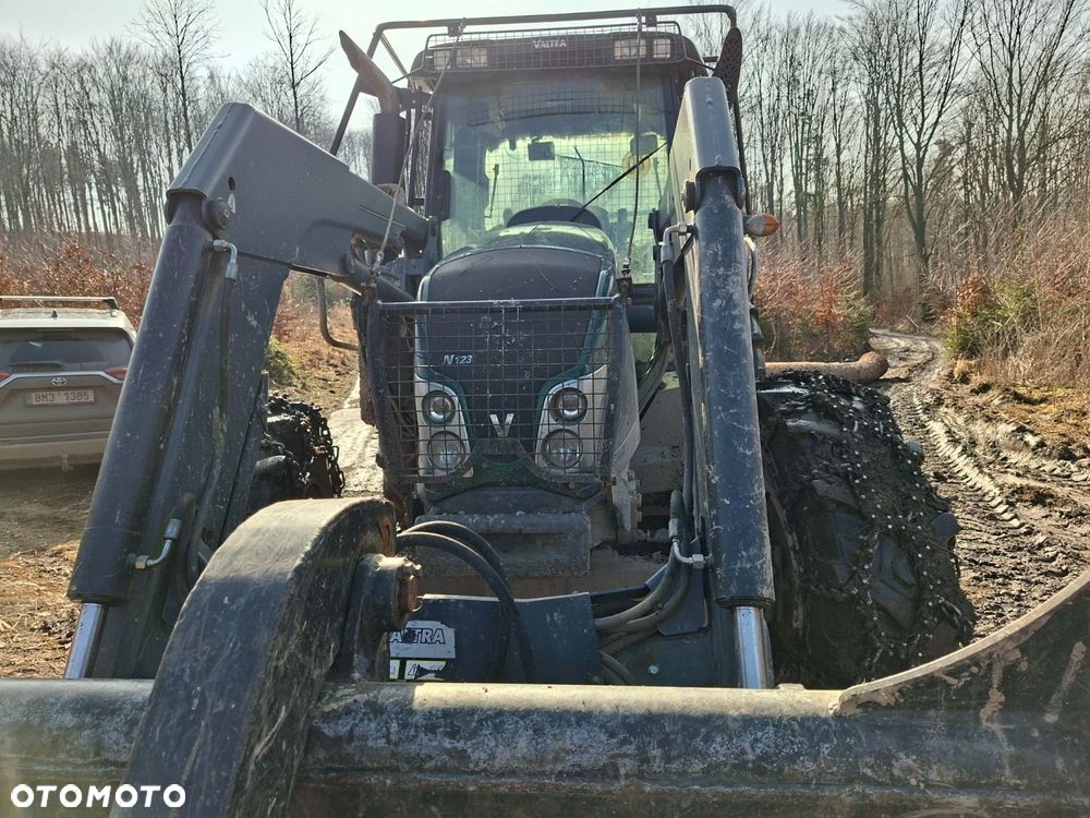 Tatra N123 4X4 + Čelní Nakladač - 34
