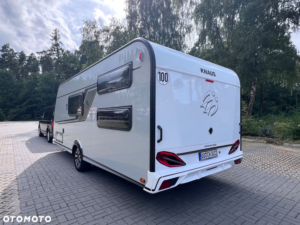 KNAUS Sudwind 580 QS Black Selection 60 Years - 8