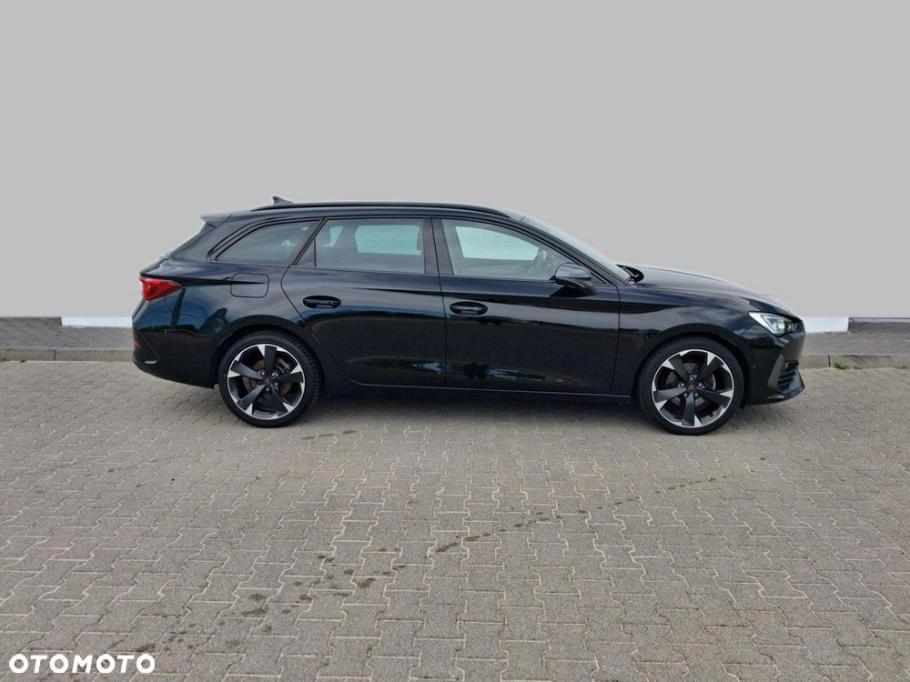 Cupra Leon Sportstourer - 8