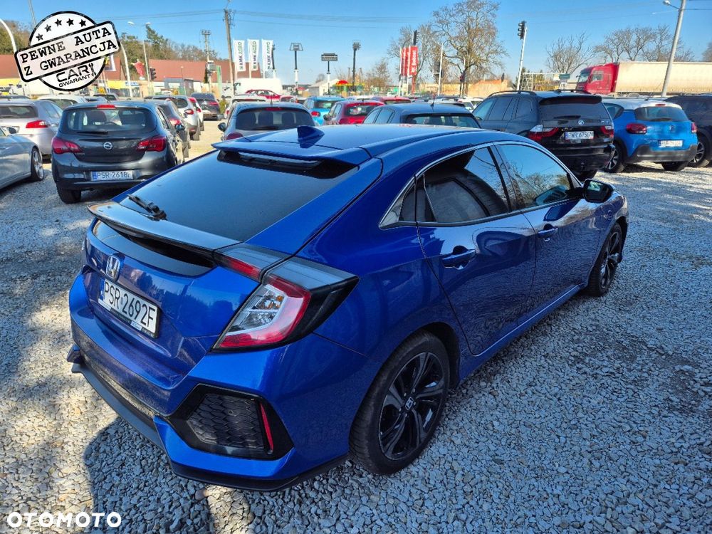 Honda Civic - 7
