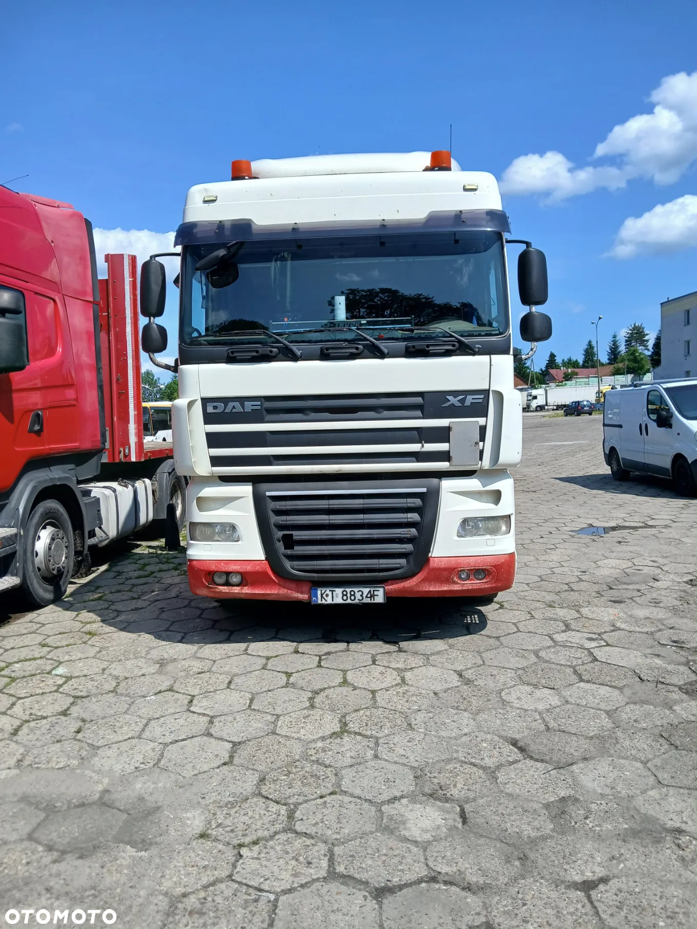 DAF XF 105 - 6