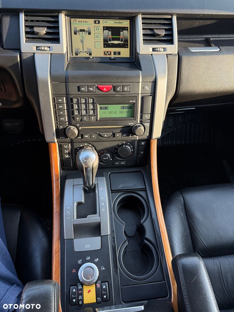 Land Rover Range Rover Sport Supercharged - 25
