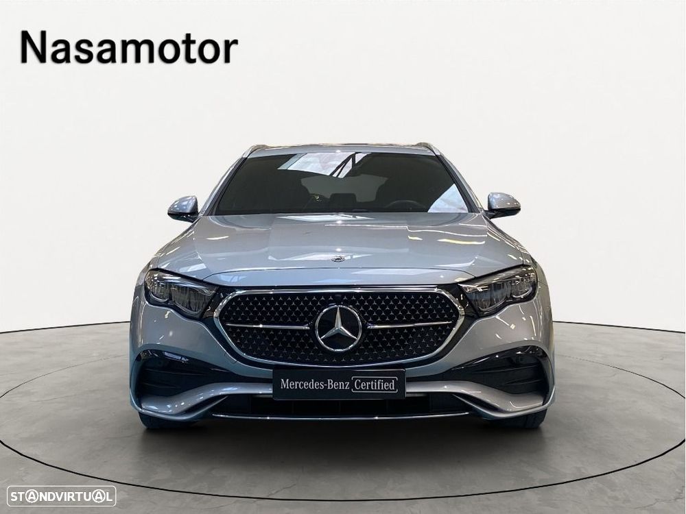 Mercedes-Benz E 300 - 6