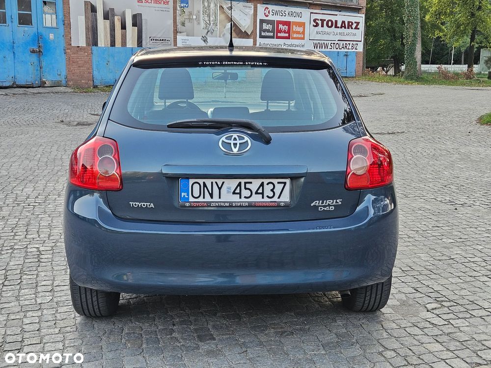 Toyota Auris 1.4 D-4D Life+ - 14