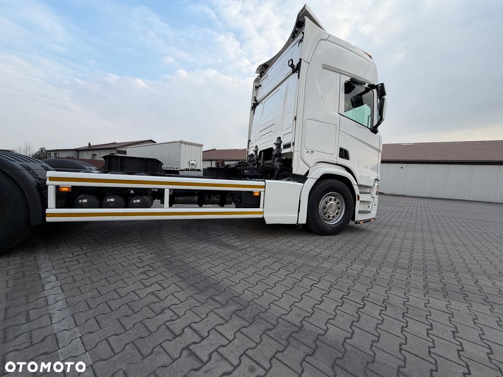 Scania R450 - 19