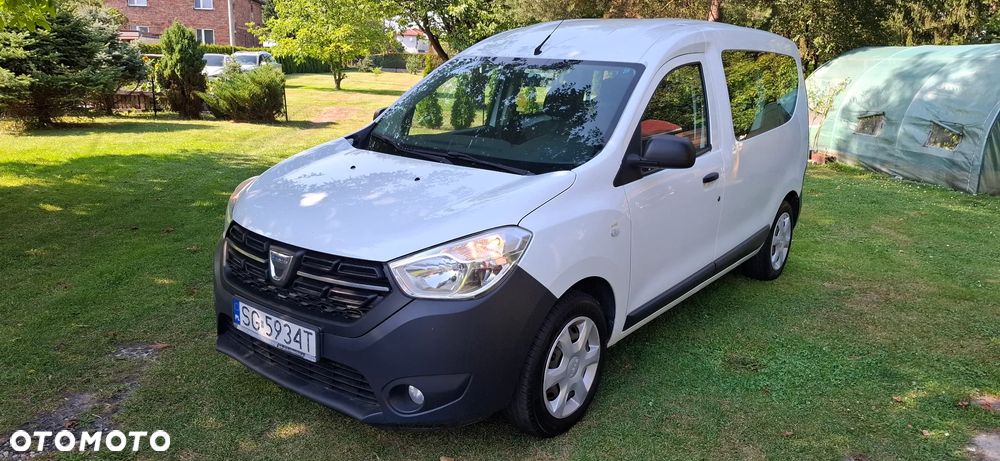 Dacia Dokker 1.6 SCe Outdoor - 1