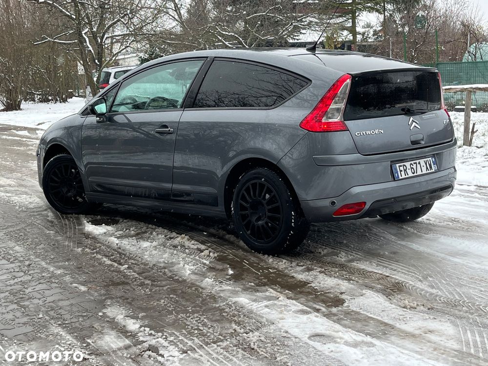 Citroën C4 e-HDi 110 EGS6 Stop/Start System Exclusive - 5