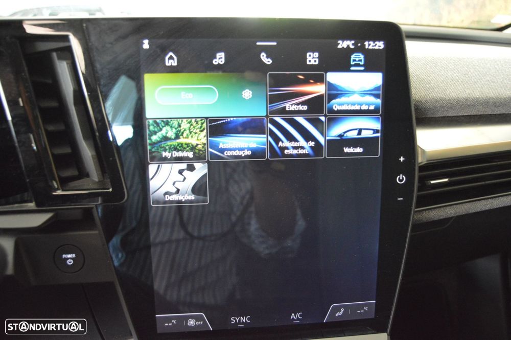 Renault Mégane E-Tech EV60 Evolution Optimum Charge - 29