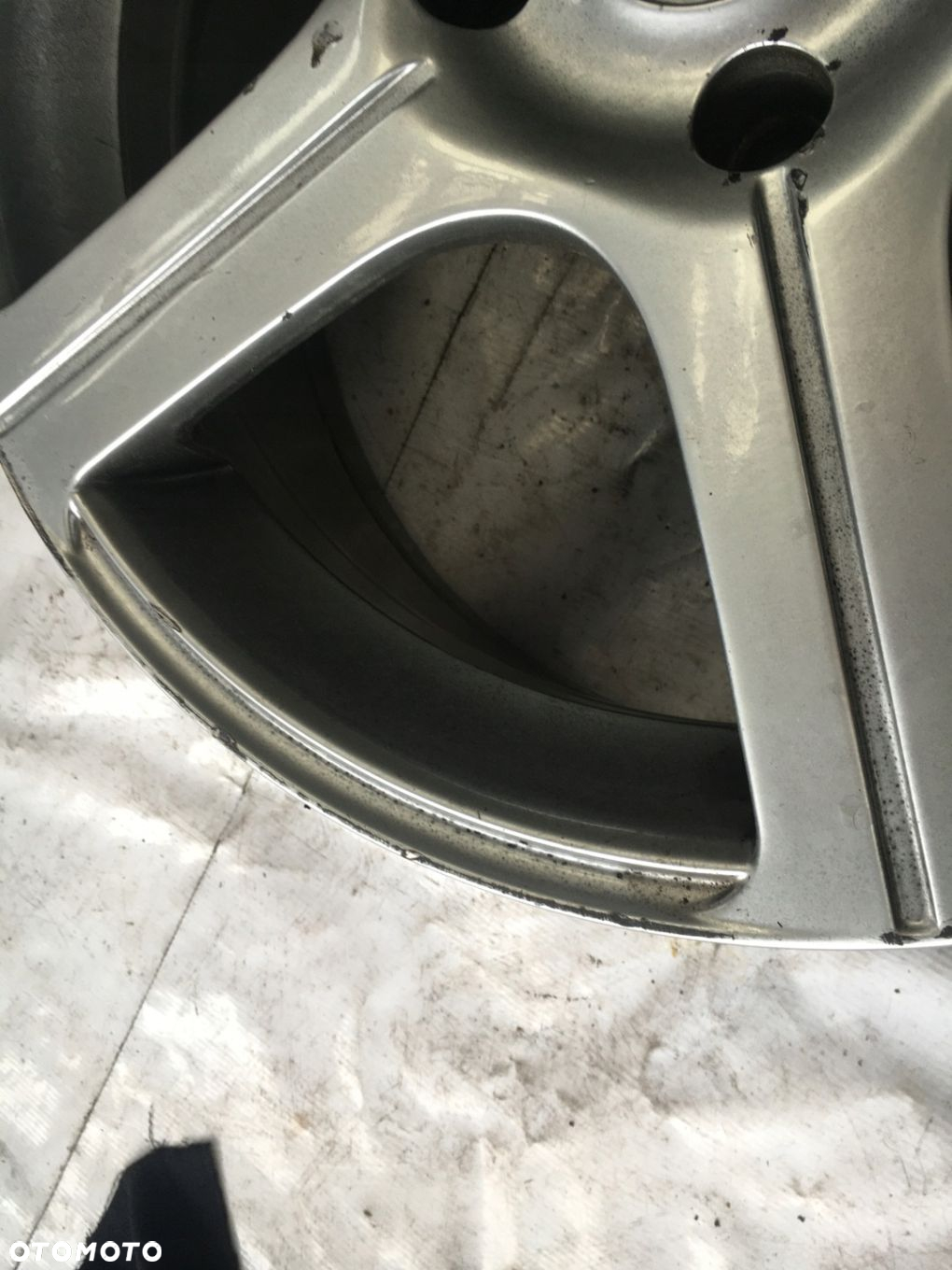 FELGA ALUMINIOWA DEZENT 7JX17H2 ET40 4X114,3 - 4