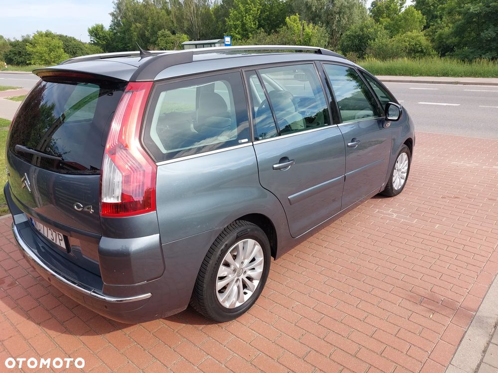 Citroën C4 Grand Picasso 2.0 HDi FAP Exclusive - 4