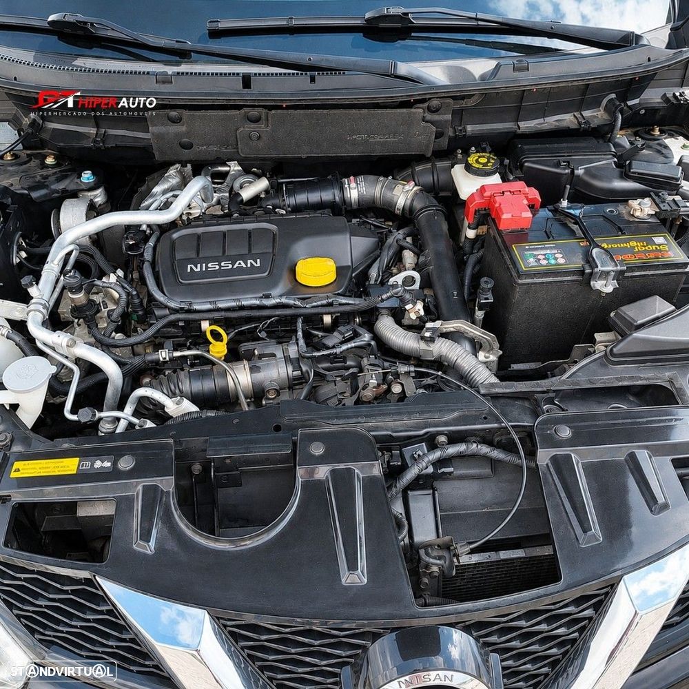 Nissan X-Trail 1.6 dCi 360 Xtronic - 13