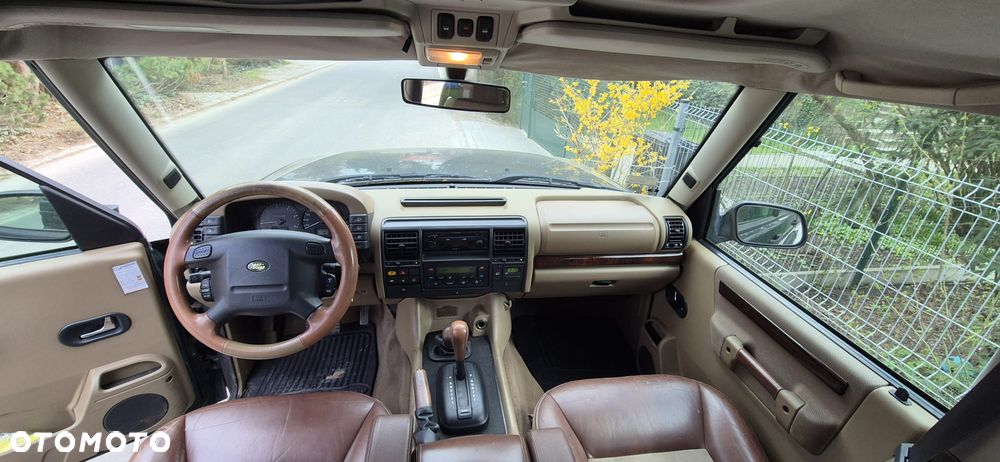 Land Rover Discovery ver-2-5-tdi - 9