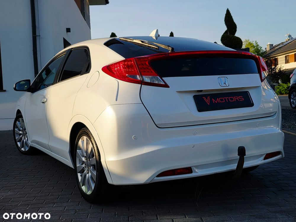 Honda Civic 2.2i-CTDi Executive - 22