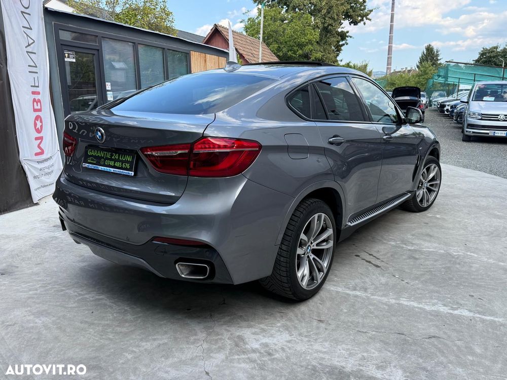 BMW X6 xDrive30d - 26