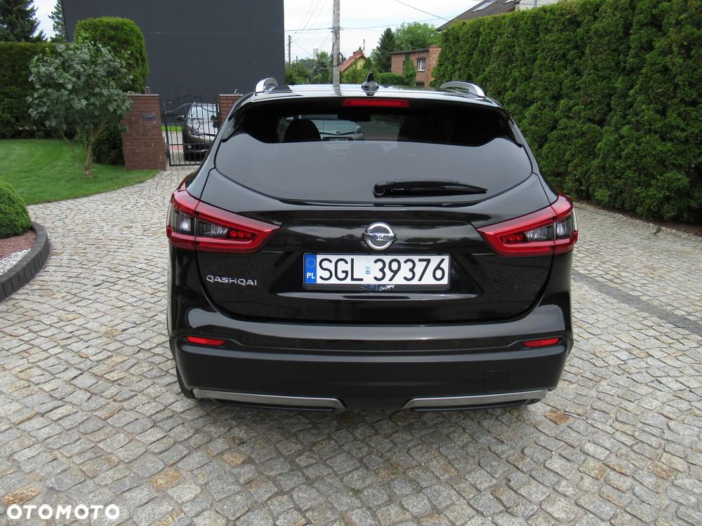 Nissan Qashqai 1.3 DIG-T Tekna+ - 12