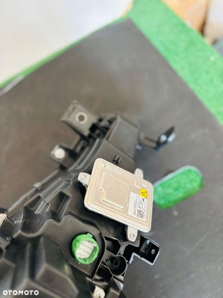 LAMPA PRAWA REFLERTOR PRAWY ALFA ROMEO GIULIA BI XENON SKRĘTNY DEMONTAŻ EU - 13