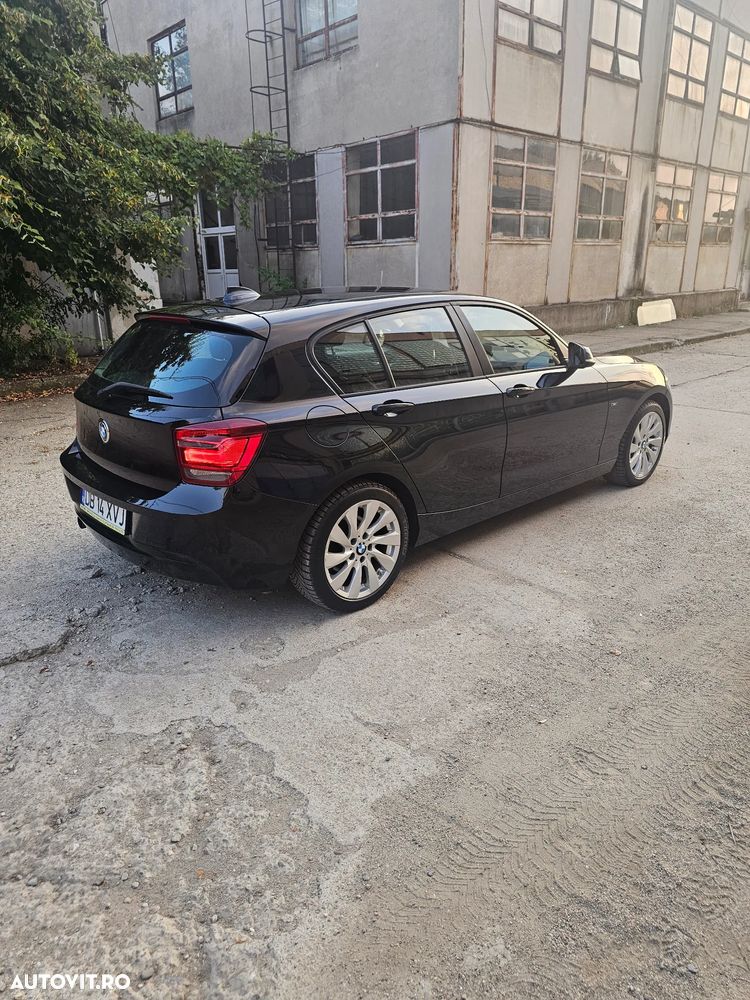 BMW Seria 1 118i - 9
