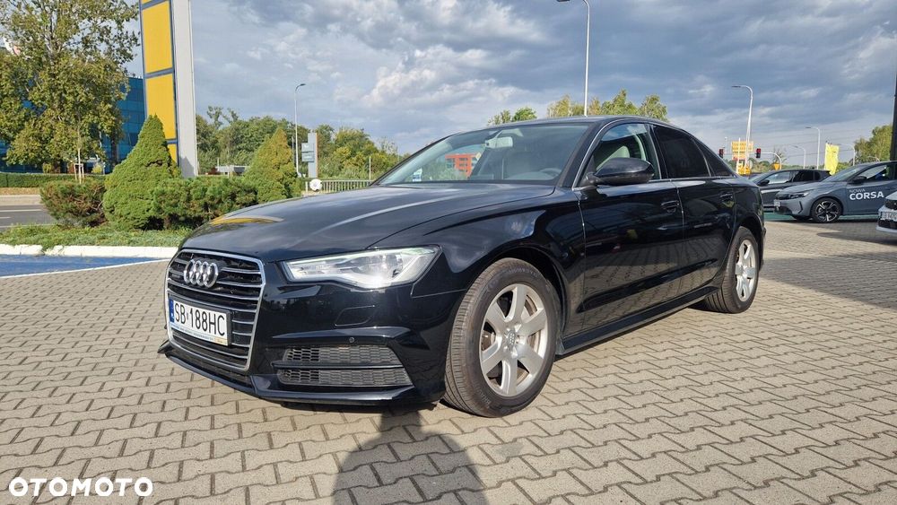 Audi A6 2.0 TFSI Quattro S tronic - 9
