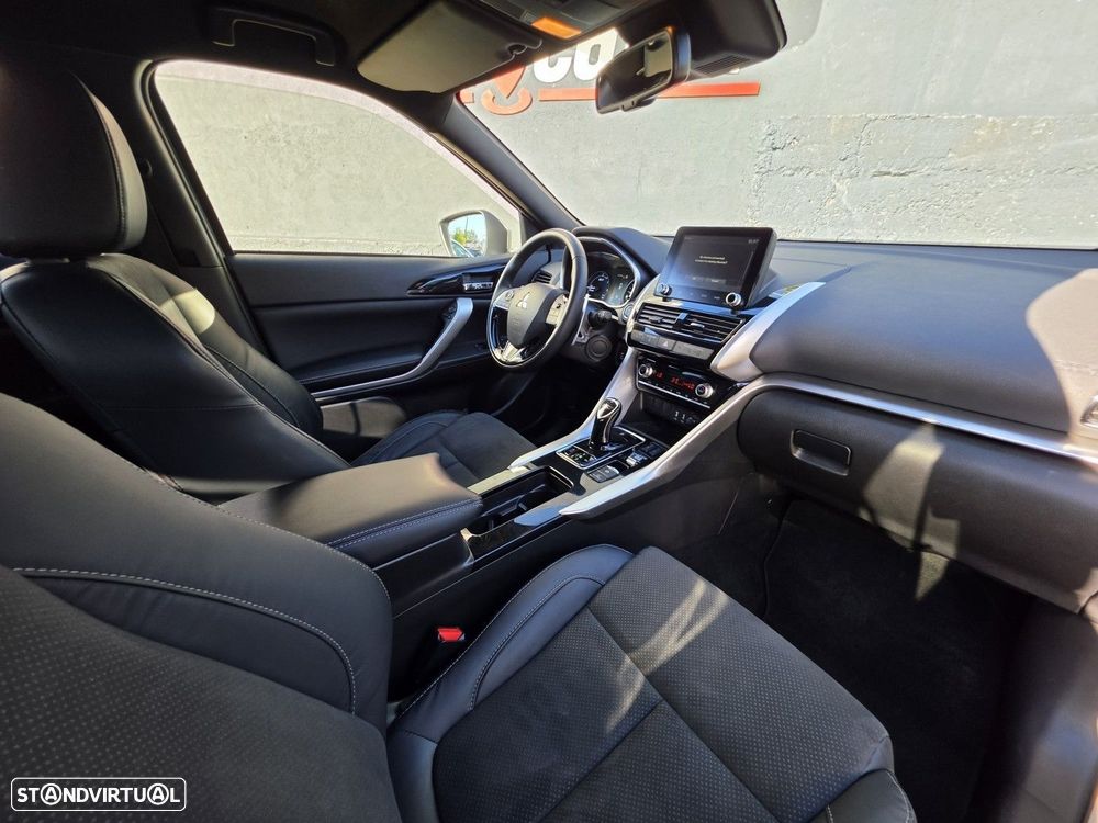Mitsubishi Eclipse Cross 2.4 PHEV eStyle - 10
