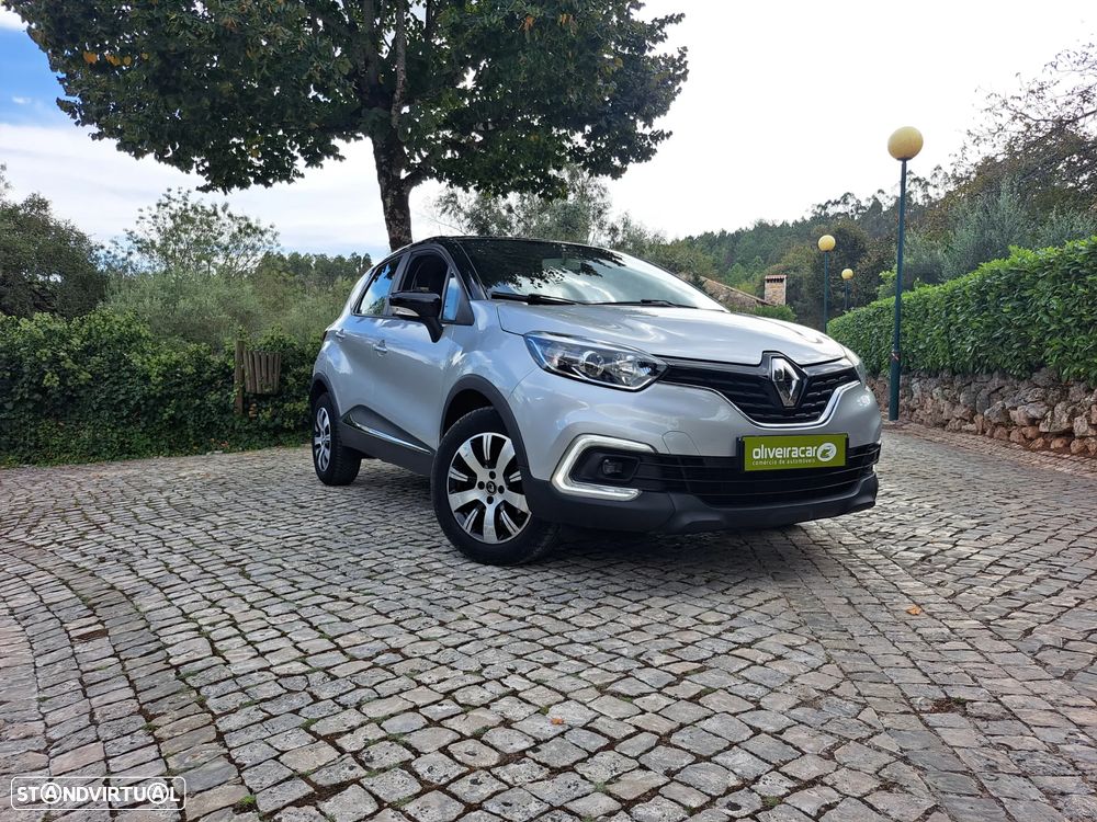 Renault Captur ENERGY dCi 110 S&S Experience - 5