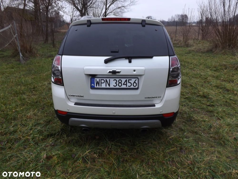 Chevrolet Captiva 2.2 2WD LT+ - 8