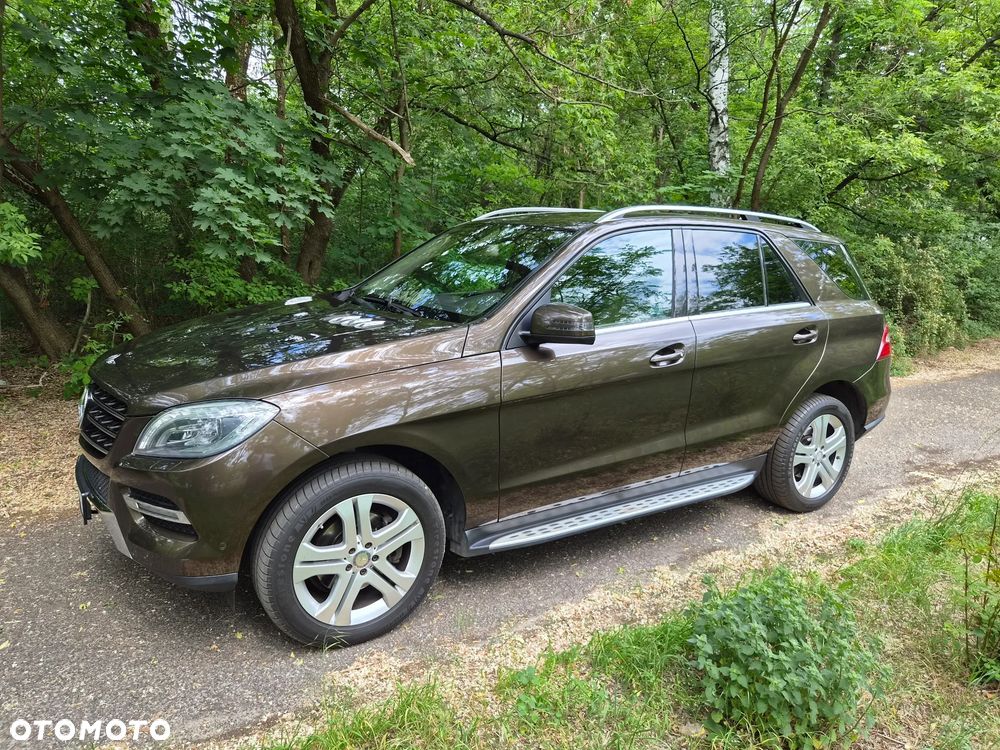 Mercedes-Benz ML - 2