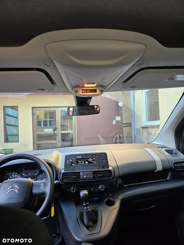 Citroën Berlingo M 1.2 PureTech Live S&S - 8